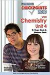Checkpts Vce Chemistry Unit 4 2010 Pb