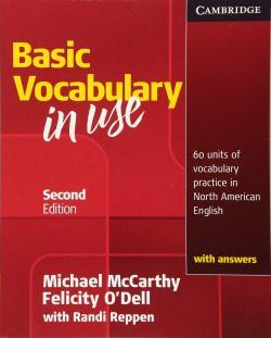 BASIC VOCABULARY IN USE.(+KEY)
