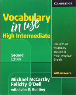Vocabulary in Use High Intermediate Student's Book with Answers 2nd Edition