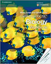 CAMB.IGCSE BIOLOGY WORKBOOK (IMPORTACION)