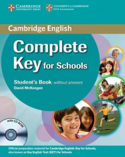 Complete key for schools students +cd