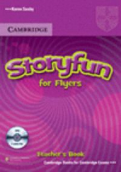 Storyfun for flyers (+cd) teacher´s
