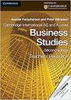 Cie A/As Lvl Busines Std Tch Res Cd Cm