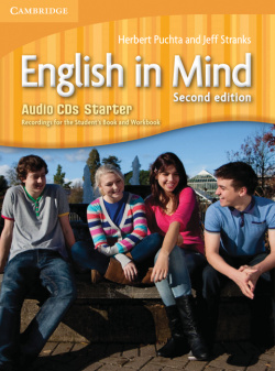 Eng In Mind Start 2Ed Cd