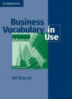 Business vocabulary in use advanced