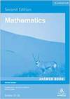 Nssc Math Student'S Answer Book 2Ed