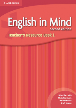 (TCHS).(07).ENGLISH IN MIND 1ºESO (TEACHERS) ED.INGLESA