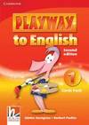 Playway Eng 1 2Ed Cards Pk