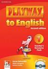 Playway Eng 1 2Ed Tch Res Pk