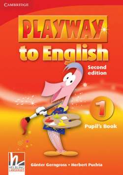 (10).PLAYWAY TO ENGLISH 1.ST-PRIMARY- (2ND.ED)