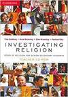 Investigating Religion Tch Cd-Rom Cm