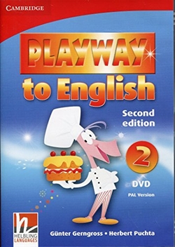 Playway Eng 2 2Ed Dvd