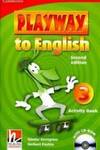 (10).PLAYWAY TO ENGLISH 3.(ACT+CD)-PRIMARY- (2ND.ED)