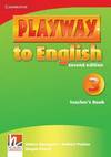 Playway Eng 3 2Ed Tch