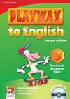 Playway Eng 3 2Ed Tch Res Pk