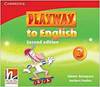 Playway Eng 3 2Ed Cd