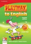 Playway Eng 3 2Ed Cards Pk