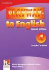 Playway Eng 4 2Ed Tch