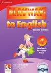 Playway Eng 4 2Ed Tch Res Pk