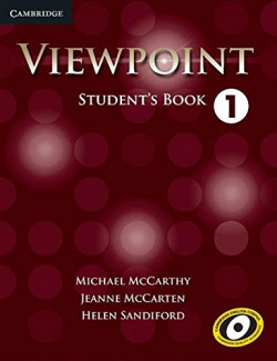 Viewpoint 1 students book