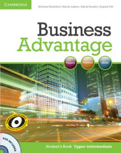 Bus Advantage Upp Sb/Dvd