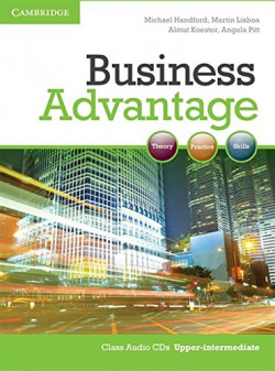 Bus Advantage Upp Cd