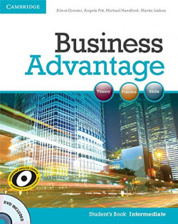 Bus Advantage Int Sb/Dvd