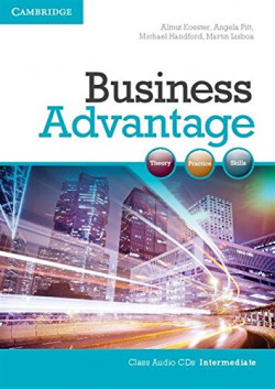 Bus Advantage Int Cd