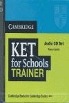 Ket Schools Trainer Cd