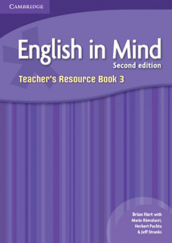 Eng In Mind 3 2Ed Tch Res Pk