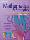 Maths & Stats Nz Yr 11 Pb
