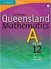 Camb Qld Maths A Yr 12 With Cd-Rom Ww