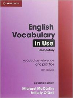 (+KEY-CD).ENG.VOCABULARY IN USE:ELEMENTARY /2A.ED