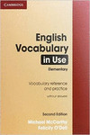 (-KEY-CD).ENG.VOCABULARY IN USE:ELEMENTARY /2A.ED