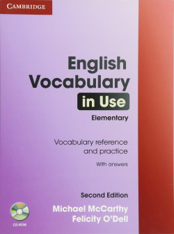 (+KEY+CD).ENG.VOCABULARY IN USE:ELEMENTARY /2A.ED