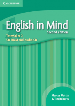 english in mind 2.(workbook+cd) (ed.inglesa) 2ªed