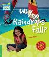 Cyr3 why do raindrops fall?