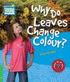 Cyr3 why do leaves change colour?