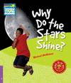 Cyr4 why do the stars shine?