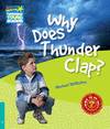 Cyr5 why does thunder clap?