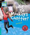 Cyr5 why do monkeys chatter?