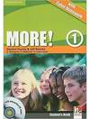 (11).MORE! 1 (ST+CDROM+CYBER HOMEWORK)