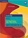 Camb Hsc General Maths And Cd-Rom Ww