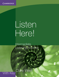 Listen Here! Int Listening Act Key