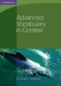 Advanced Vocabulary In Context