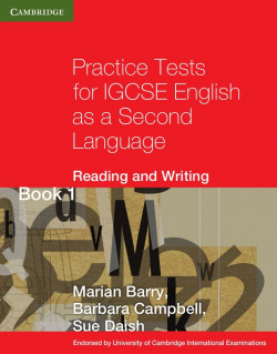 Prac Tst Igcse Esl Read Writing Bk1