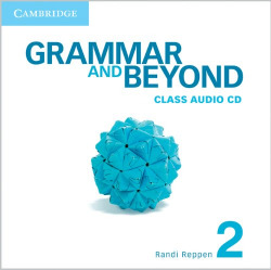 GRAMMAR AND BEYOND 2 CD