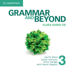 GRAMMAR AND BEYOND 3 CD