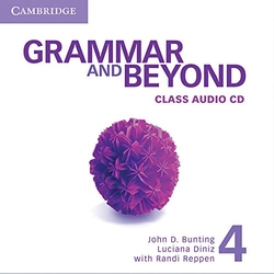 GRAMMAR AND BEYOND 4 CD