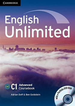 ENGLISH UNLIMITED ADVANCED STUDENT+CD+PORTFOLIO